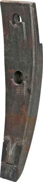 Kultivatorstopp 350 x 80 mm, karbid - Jordbearbetningstillbehör - 8719607134231 - 1