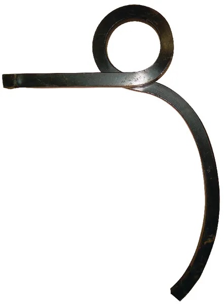 Kultivatorspets 565 x 30 x 30 mm, vänster - Jordbearbetningstillbehör - CP305351 - 1