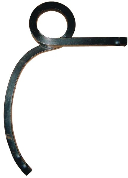 Kultivatorspets höger 515 x 20 x 20 mm - Jordbearbetningstillbehör - CP204001 - 1