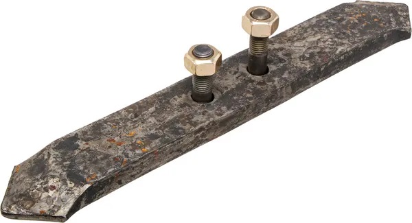 Kultivator skär 435 mm - Jordbearbetningstillbehör - 9000303107001 - 1