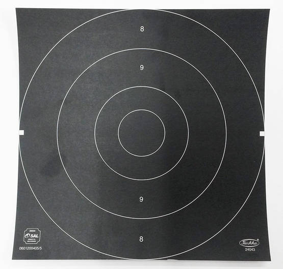 Mönsterkonstcentrum 43 Officiell 26x26cm - Vapen och ammunition - 6410362404301 - 1
