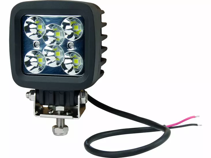 LED-arbetslampa 42W 3780 lm - punkt - Arbetslampor - 8716106930081 - 1
