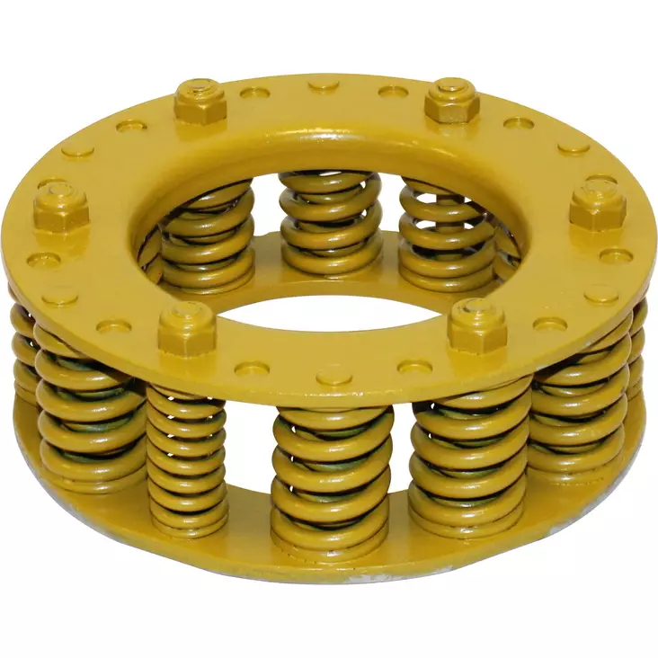 Fjäderpaket till plattramskoppling K96, 105/210 - Brytare för kraftöverföringsaxlar - 8435194028561 - 1