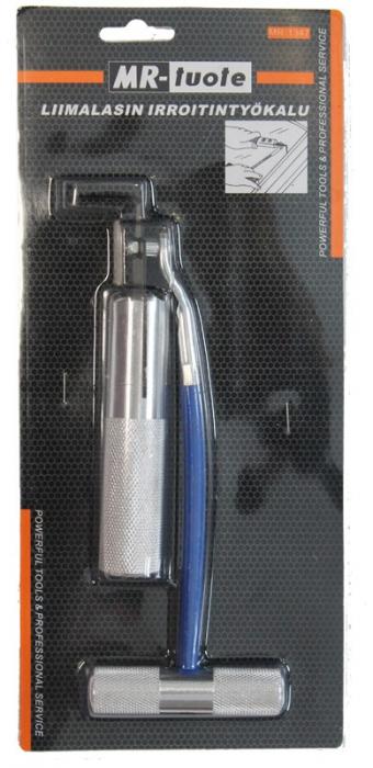 Borttagningsverktyg för limglas - Verkstadsverktyg - 6430032151571 - 1