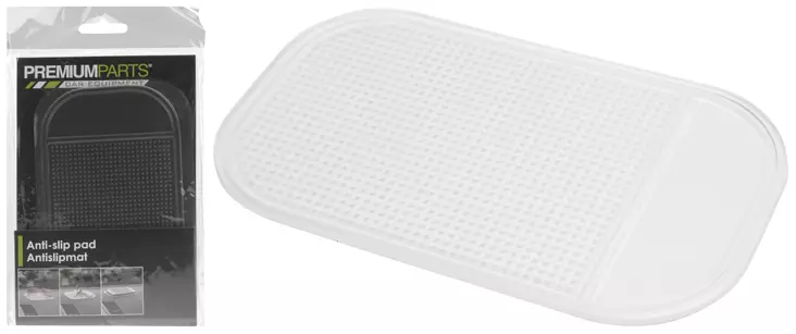 Halkskyddsmatta för bilens instrumentbräda - Biltillbehör - 8718158147721 - 1