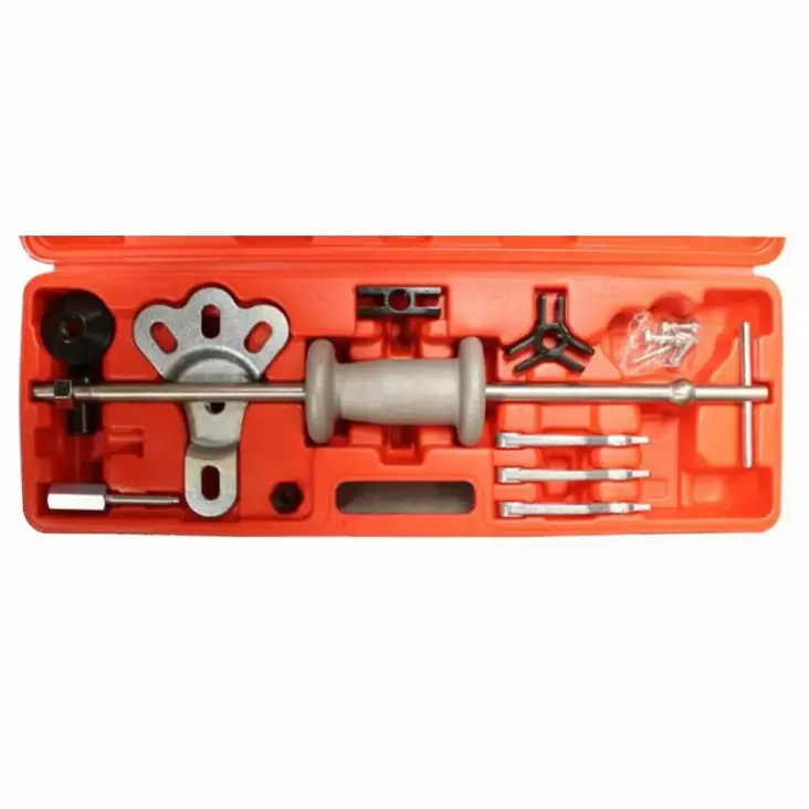 Släggset 16-delar 2,3 kg - Hammare och yxor - 6430013064951 - 1