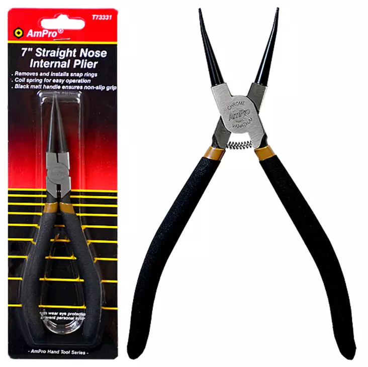 Låsringsnypor - Tänger och skärare - 795609733311 - 1