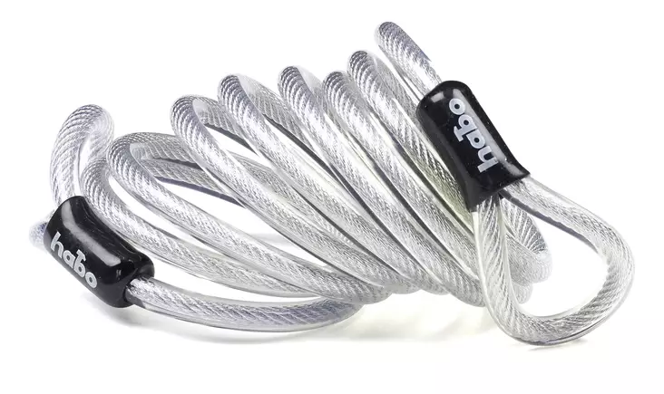 Låskabel Habo 803-8 - Hänglås, reglar, gångjärn - 7317900173561 - 1