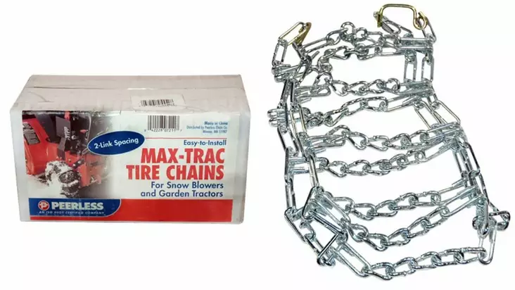 Snökedjor 410 x 350 x 5 - Snökedjor - 5700035606141 - 1