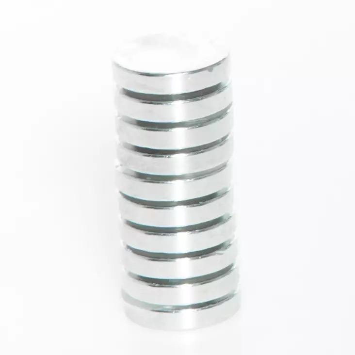 Stark magnet 10 st/fp - Fästen - 6410412031211 - 1