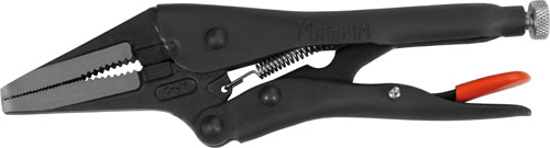 Magnum låsgripar lång 165 mm - Tänger och skärare - 6418868461651 - 1