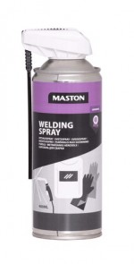 Maston svetspray 400 ml - Andra svetstillbehör - 6412490000431 - 1