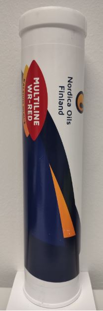 Multiline WR-RED 400g - Vaseliner - 474251 - 1