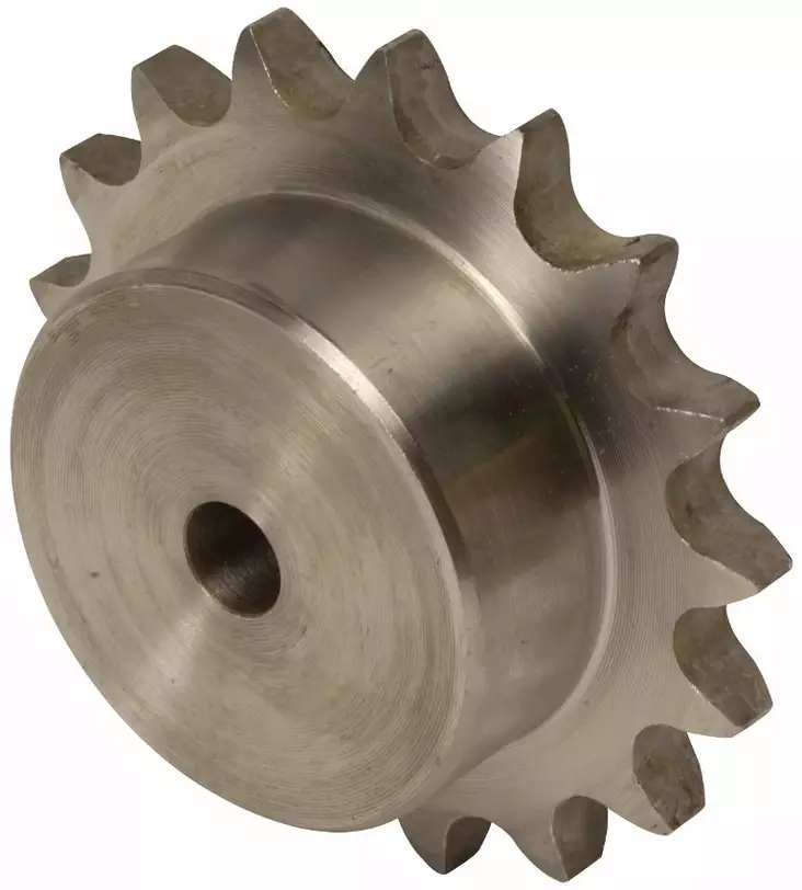 Kedjedrev 1/2" x 5/16" (08B-1) - Rullkedjor - 5700033318121 - 1