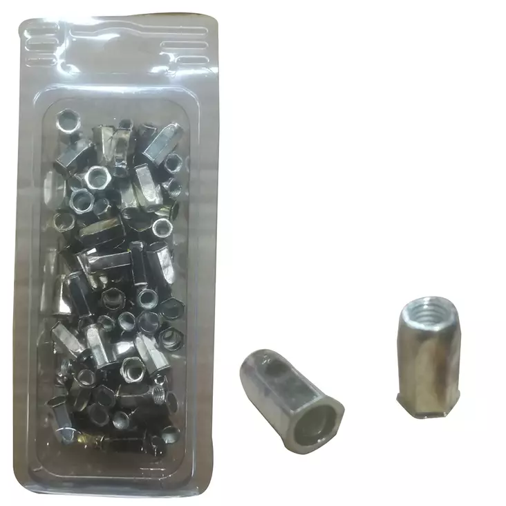 Skruvskalle M5 sexkant 50 st/förpackning - Klamrar och häften - svm0000000861 - 1