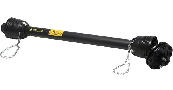 Drivaxel Comer T40 101 cm 900 Nm plattkoppling - Drivaxlar med lamellkopplingar - nivelakseli1 - 1