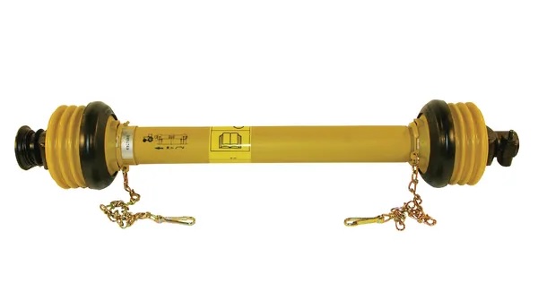 Drivaxel Walterscheid W400E 101 cm, 2130 Nm snabbkoppling KB61/20 - Kardansaxlar med skruvkoppling - 8435194030731 - 1