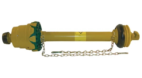 Walterscheid WWE 2580 Vinkelaxel 86 cm - Vidvinkelknutaxlar utan koppling - 8432970201101 - 1