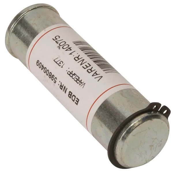 Nivåhuvudstift med låsering Songe 8 - Drag- och tryckstänger - 7028130005231 - 1