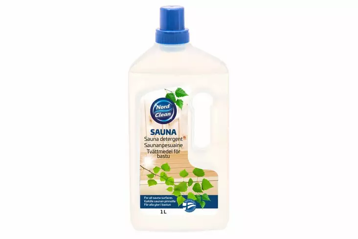 Nord Clean Basturengöringsmedel 1 liter - Allrengöring - 6410416236711 - 1