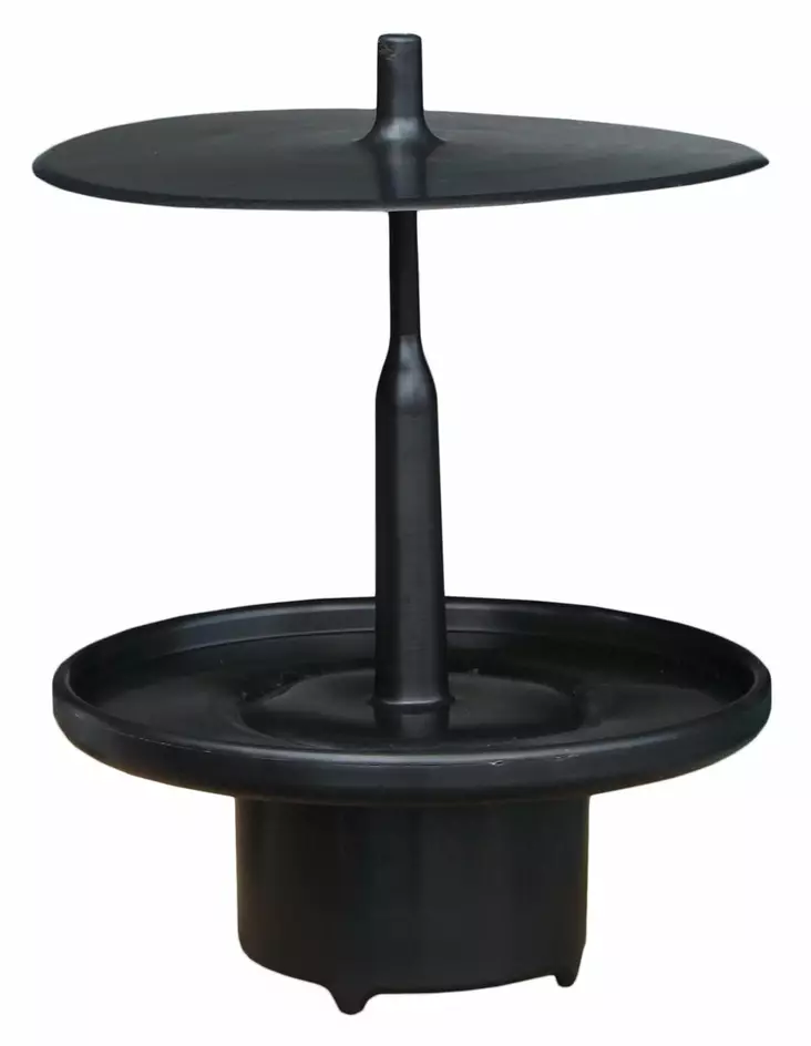 Skyddad saltstensställning, 10 kg sten - Viltuppfödning och -vård - 5703414132071 - 1