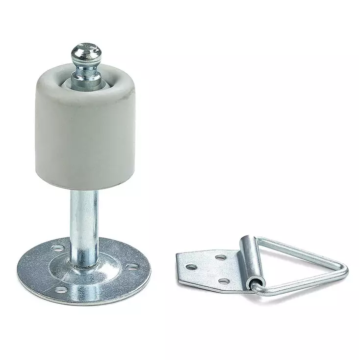 Ugnsklämma 2620 100mm - Andra dörrtillbehör - 7317900052811 - 1