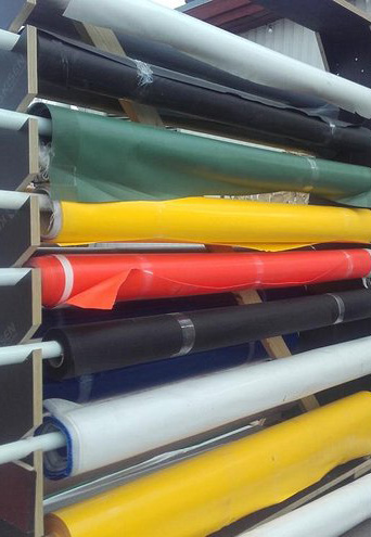 PVC-presenning för reparation 0,5x2 m - Överdrag, presenningar - svm0000003141 - 1