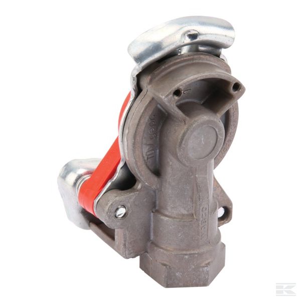 Tryckluftbroms kopplingsdel M16x1,5 - Andra traktortillbehör - 7895851021211 - 1