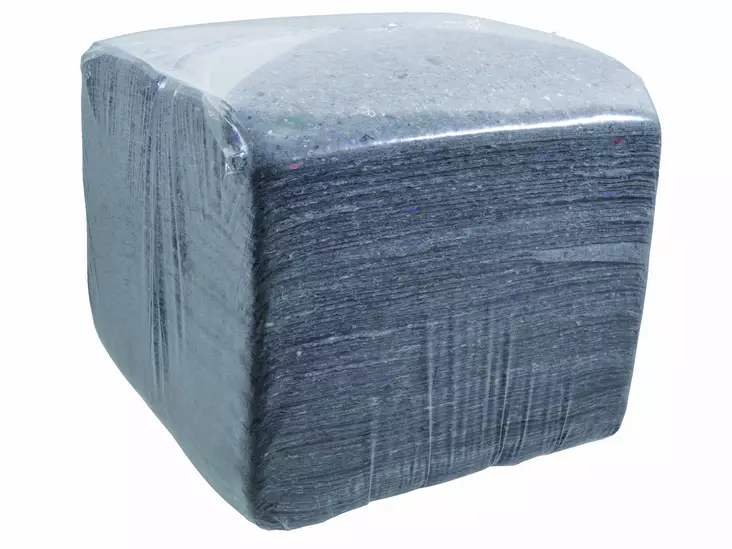 Perfekt duk grå 35x33 cm 10 kg - Övriga verkstadsutrustningar - 4026899001771 - 1