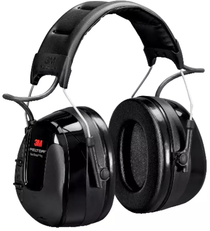 Peltor FM-Radio hörselskydd HRXS220A - Hörselskydd - 4054596123281 - 1