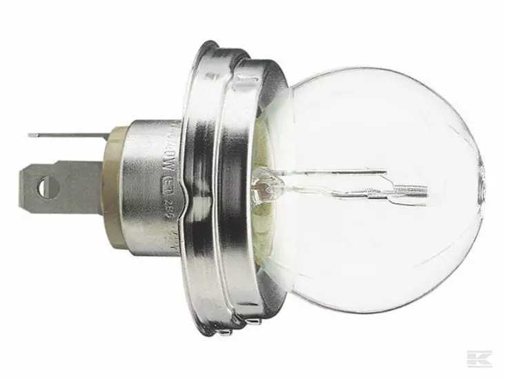 Philips glödlampa 12V R2 45/40W - Lampor - 5700033001801 - 1