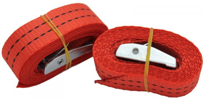 Snabblåsningsbälte 25 mm 1,5 m 2 st/fp - Biltillbehör - 6430013067341 - 1