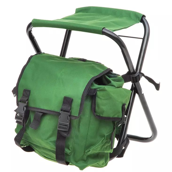 Fiskepall / ryggsäckspall - Isstolar och askar - 6410410129651 - 1