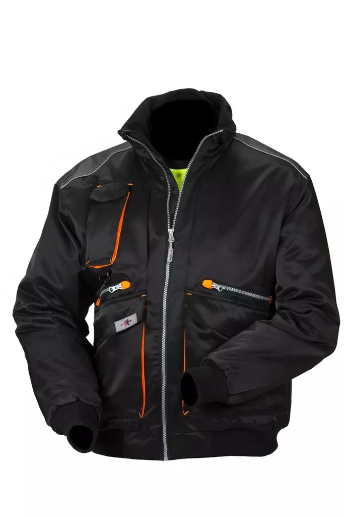 Polar 2 vinterjacka - Vinterarbetskläder - 6418326416001 - 1