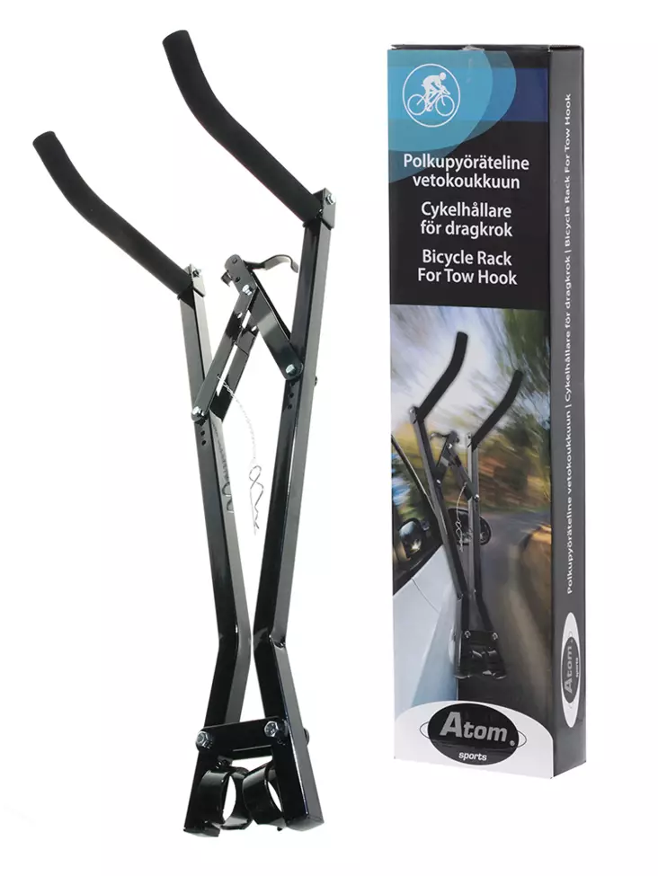 Cykeltransportställ för bil - Cykeltillbehör - 6410412174871 - 1