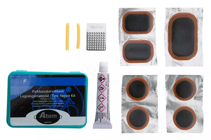 Cykelreparationssats - Cykeltillbehör - 6410410185831 - 1