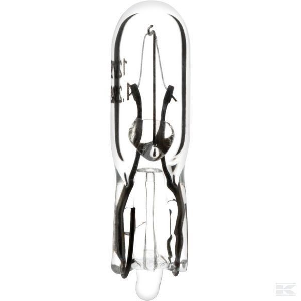 Lampa 12V 1.2W W2x4.6d 10 st/förpackning - Lampor - 8716106941001 - 1