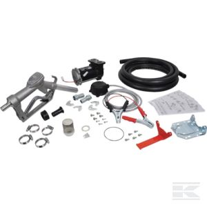 Bränslepumpssats 12 V 40 l/min - Övriga verkstadsutrustningar - 8716106774531 - 1
