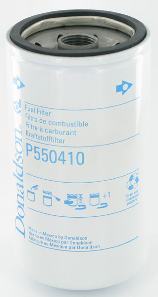 Bränslefilter Donaldson P550410 - Bränslefilter - 742330042441 - 1