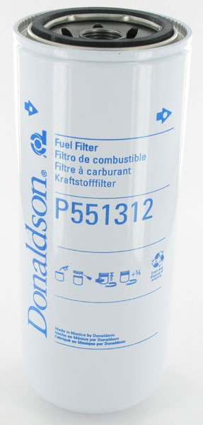 Bränslefilter Donaldson P551312 - Bränslefilter - 8719493892291 - 1