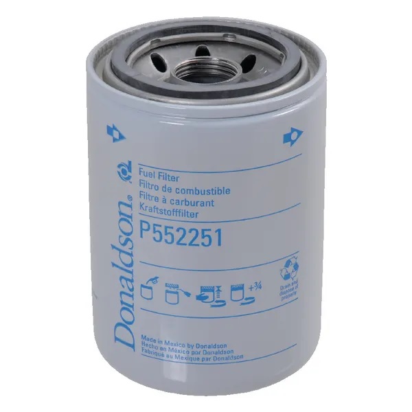 Bränslefilter Donaldson P552251 - Bränslefilter - 742330044131 - 1
