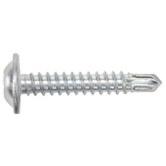 Borrskruv KFR ZN PH2 med låg huvud - Skruvar och spikar - 6417926023411 - 1