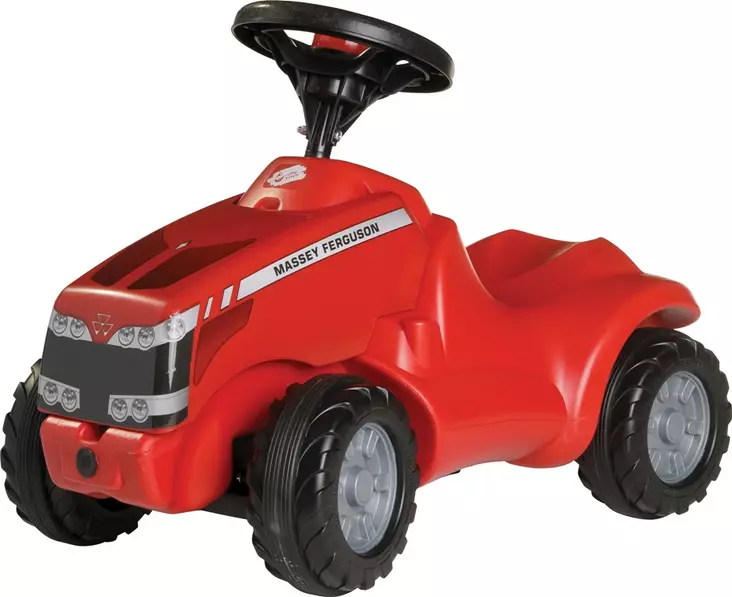 Sparktraktor Massey Ferguson - Tramptraktorer och trampbilar - 4006485132331 - 1