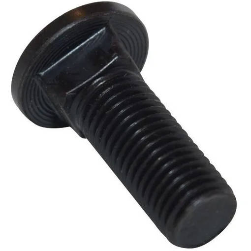 Skruv med kupformad huvud, M16 x 55 mm - Plogbillar - 5700036091731 - 1