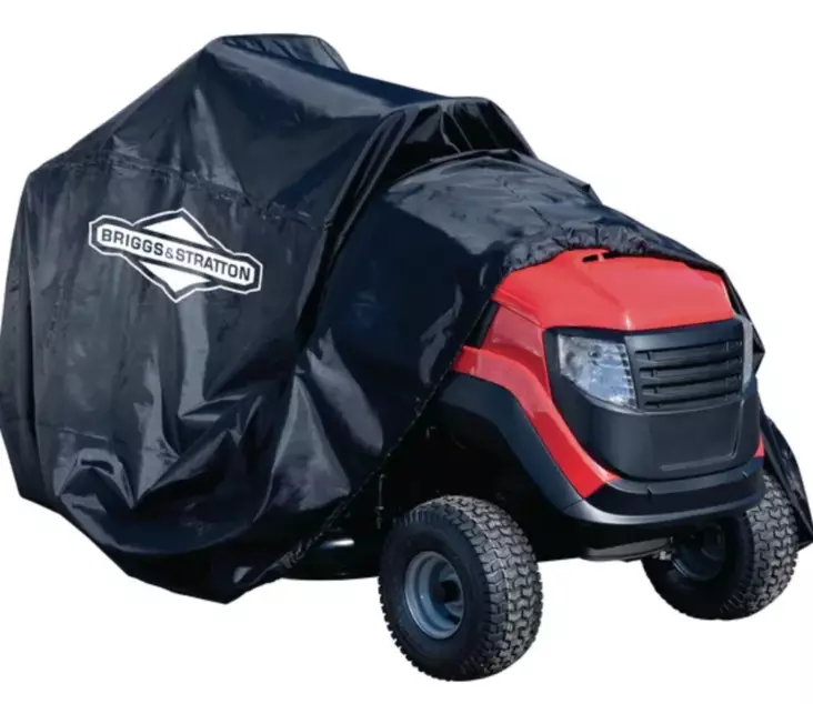 Skyddstäck för trädgårdstraktor Briggs&Stratton - Gräsklippare - 8719607080521 - 1