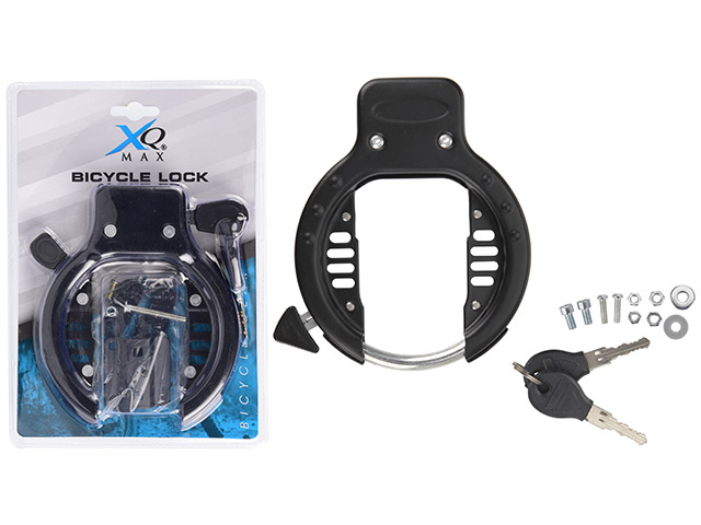 Fast cykellås - Cykeltillbehör - 8719407002051 - 1