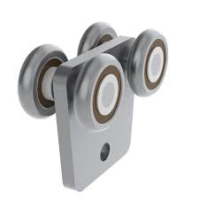 Hjulsystem VP/4-100/stål - Skjutdörrstillbehör - svm0000003131 - 1