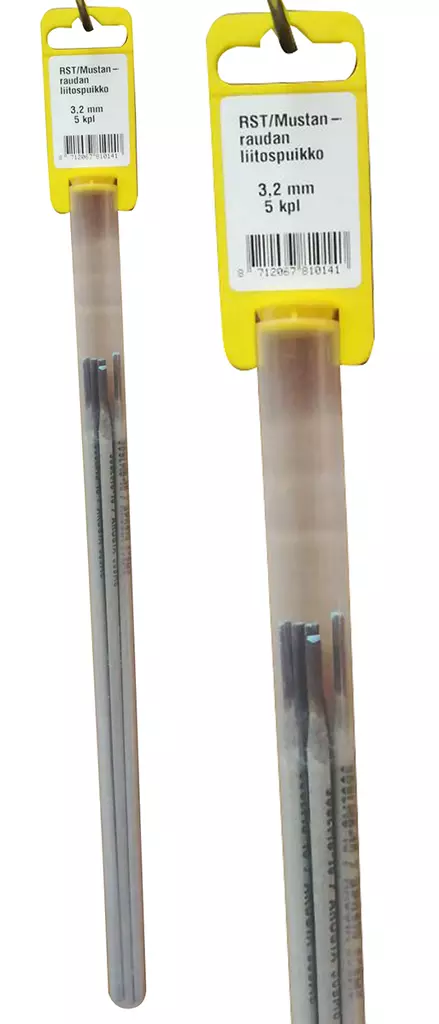 RST svartståls kopplingsstift 3,2 mm - Svetsstänger - 8712067810141 - 1