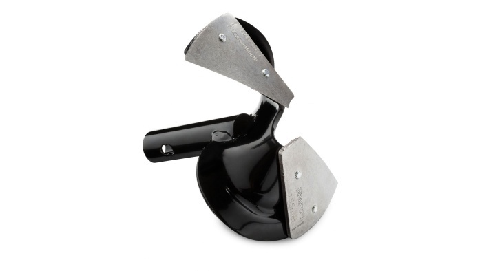 Rapala UR Evo stålkrans 115 mm - Isborrar - 6416038102021 - 1