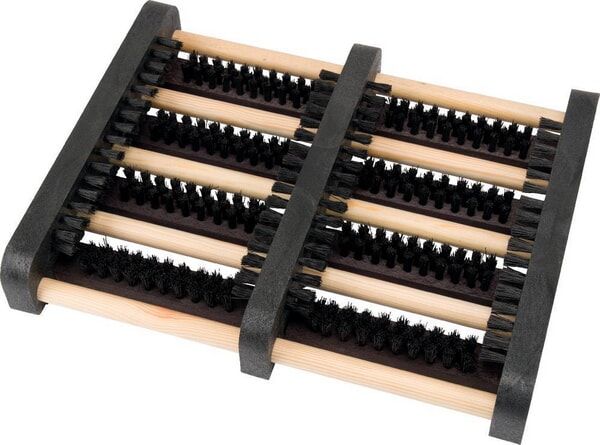 Trappborste 35 x 27 cm - Borstar, trähandtag - 8716106879991 - 1